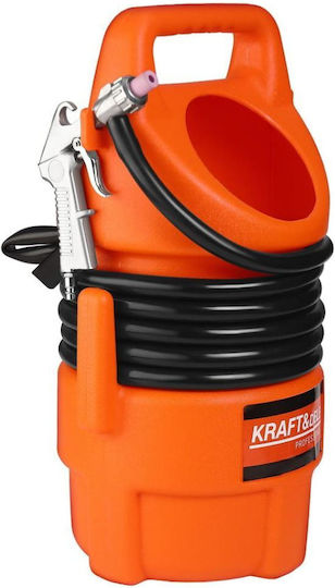 Pneumatic Sandblaster Kraft&dele Kd5932 10 L 120 Psi