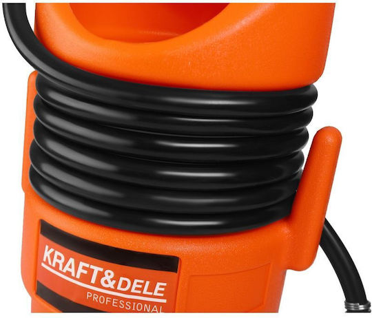 Pneumatic Sandblaster Kraft&dele Kd5932 10 L 120 Psi