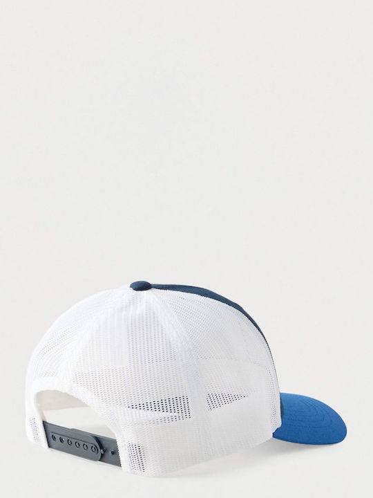 Columbia Kids' Hat Jockey Fabric Navy Blue