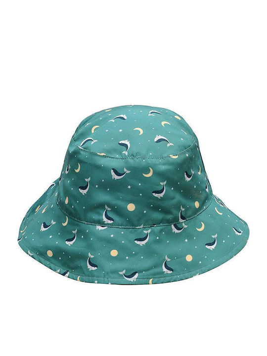 Tutete Kids' Hat Bucket Sunscreen Light Blue Tutete Kids' Hat Bucket Sunscreen Light Blue