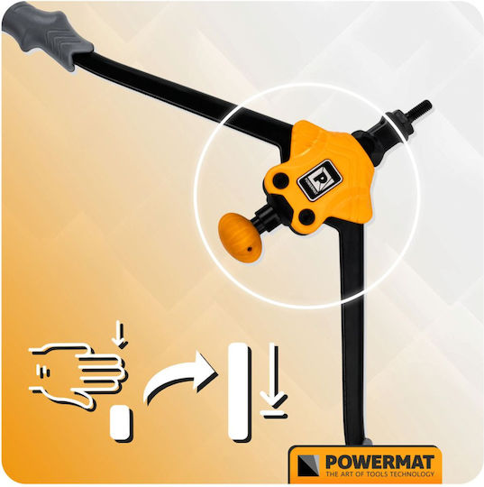 Manual Riveter Powermat Pm-nir-360t 360 Mm M3-m12