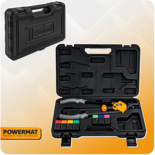 Manual Riveter Powermat Pm-nir-360t 360 Mm M3-m12