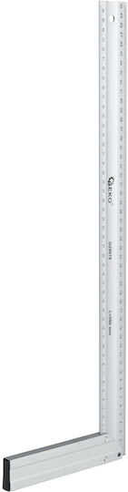 Geko Geko Winkelmesser Für Zimmerleute Aluminium Länge 50cm