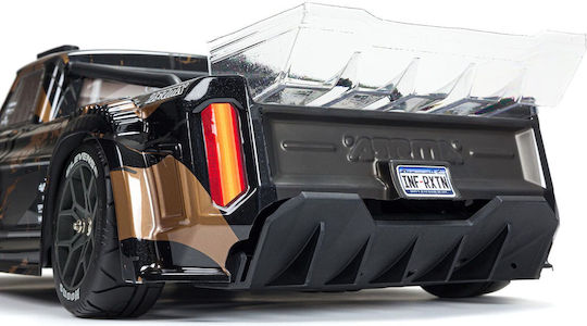 Arrma 3s 4x4 Rtr Mașină Teleghidată Neagră
