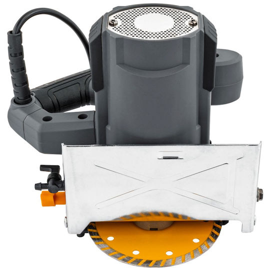 Powermat Φαλτσοπρίονο Ρεύματος 1400W Διαμέτρου 125mm