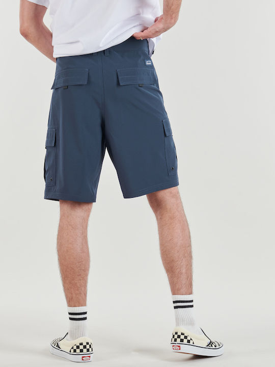 Herren Shorts Marineblaue