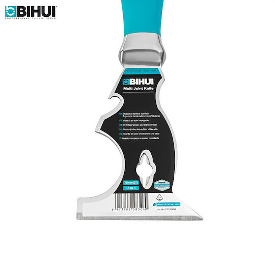 Bihui Monolit Multifunctional Putty Knife 10 In 1 75 Mm