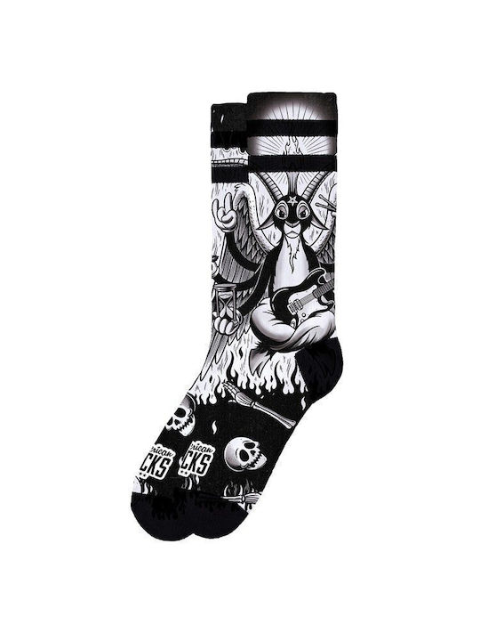 American Socks Ανδρικές Κάλτσες Πολύχρωμες American Socks Ανδρικές Κάλτσες Πολύχρωμες