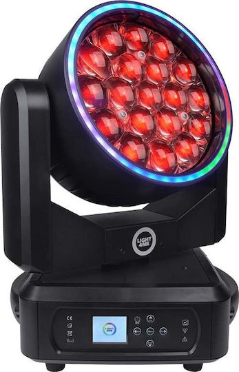 Light4me Φωτορυθμικό Wash LED DMX RGBW