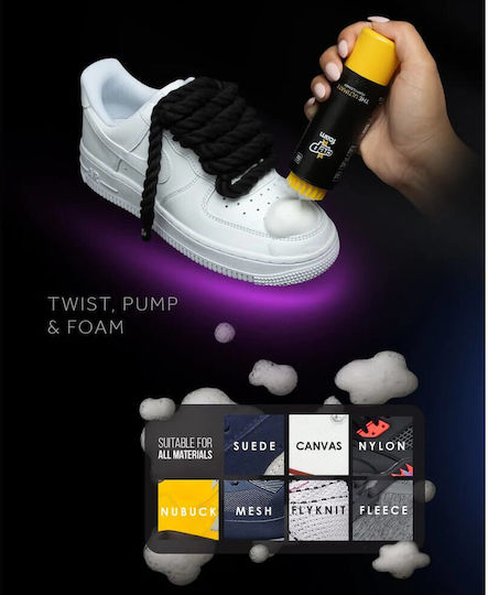 Crep Protect Почистващо Средство За Обувки