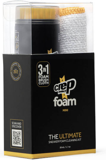 Crep Protect Почистващо Средство За Обувки