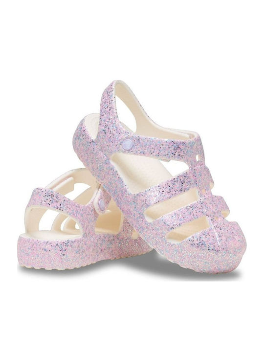 Kinder Anatomisch Strandschuhe Rosa