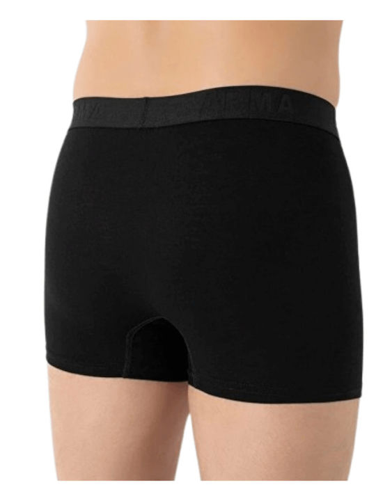 Men's Boxers Black 2 Pack