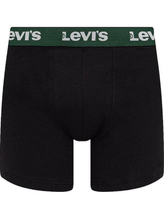 Herren Boxershorts Rosa 2er Pack