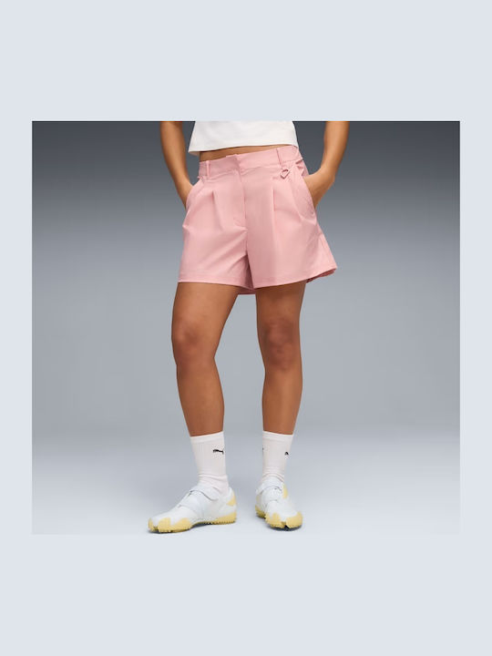 Pantaloni Scurți Pentru Femei Roz