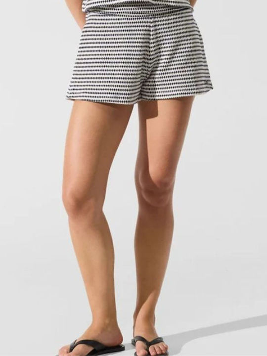 Women's Black Shorts