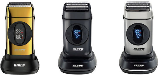 Kiepe Shaver Electric Shaver Face / Body Rechargeable