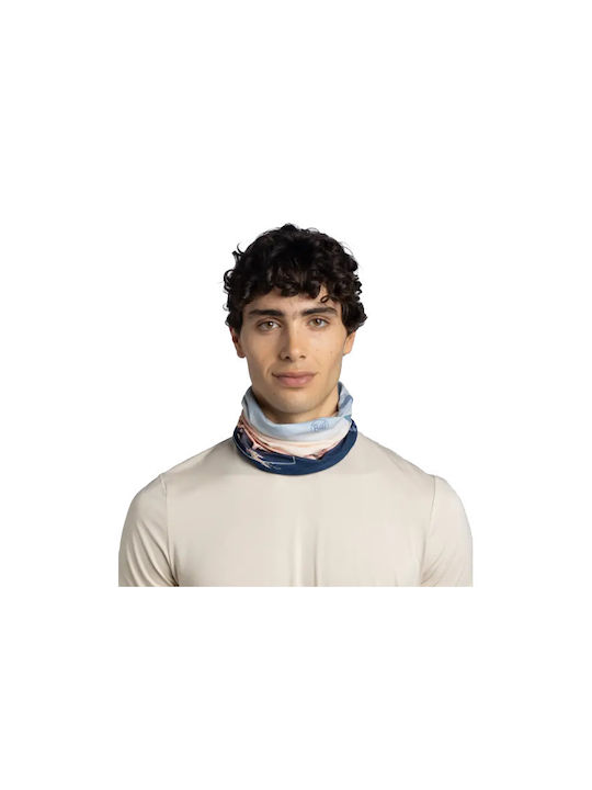 Buff Original Ecostretch Sportliche Halsbänder Mehrfarbig
