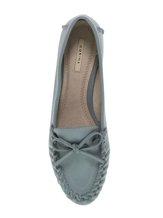 Γυναικεία Loafers σε Μπλε Χρώμα
