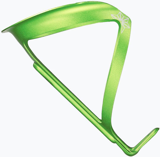 Supacaz Fly Cage Ano Neon Grüne Flaschenhalter