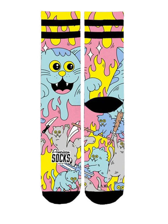 American Socks Multicolour Socks