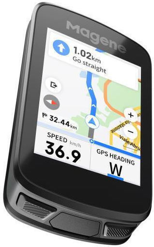 Counter Gps Magene C606 V2