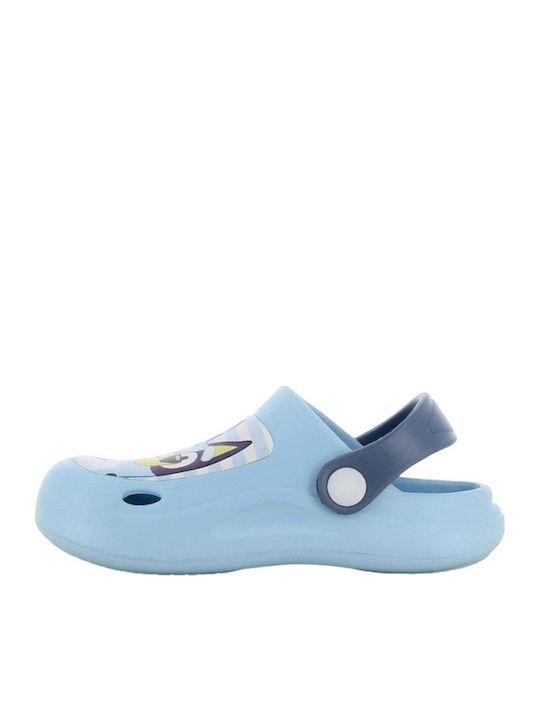 Kinder Strandschuhe Hellblaue