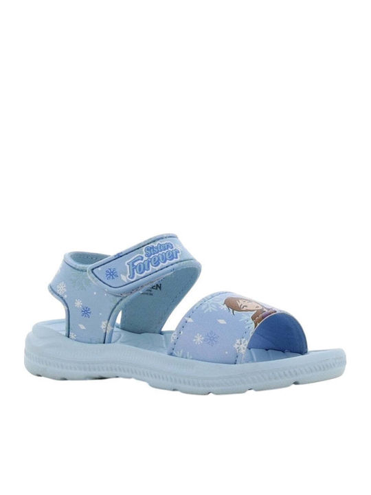 Kids Light Blue Beach Shoes