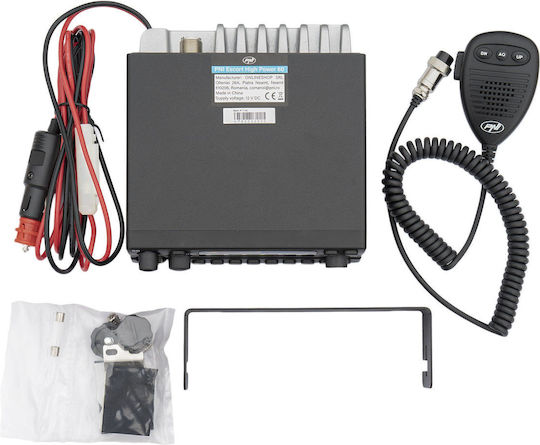 PNI Escort 60 CB Auto 60W cu Ecran Monocrom