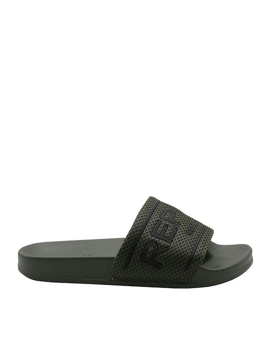 Herren Slides Schwarz