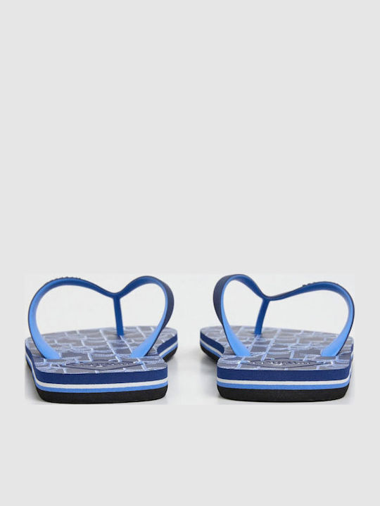 Ανδρικά Flip Flops Μπλε