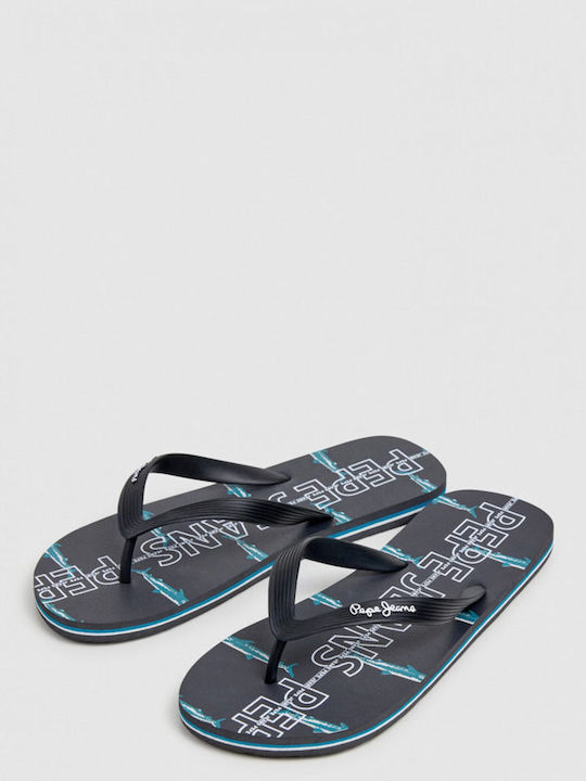 Men's Flip Flops Black