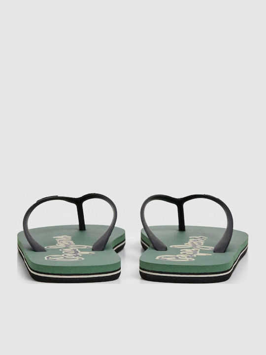 Ανδρικά Flip Flops Πράσινα