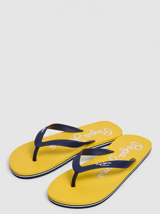 Flip Flops Bărbați Galbene