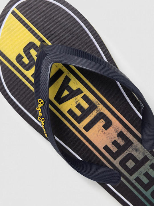 Ανδρικά Flip Flops Μαύρα