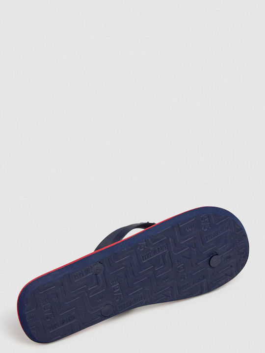 Navy Ανδρικά Flip Flops Μπλε