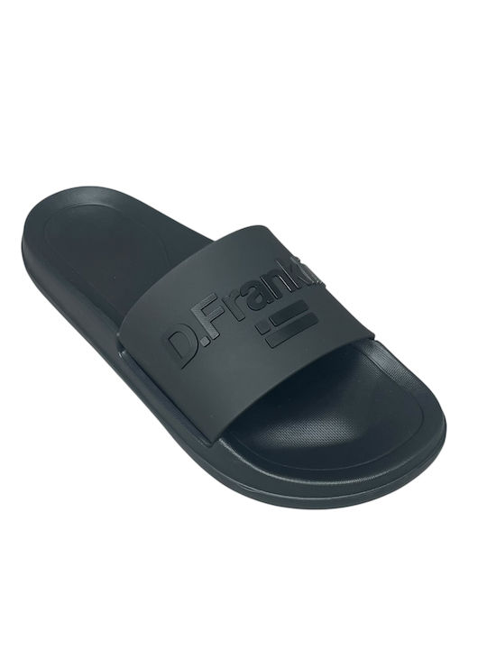Marea Men's Slides Black