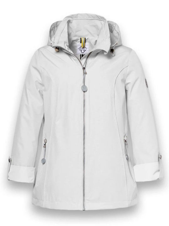 Damen Jacken Für Winter Beiges