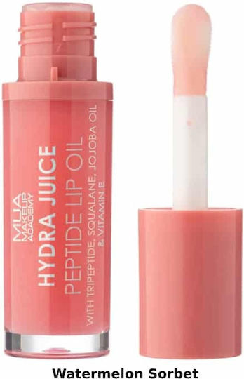 MUA Hydra Juice Peptide Lip Oil Watermelon Sorbet 7ml