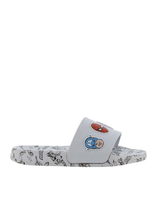 Kinder Flip-Flops Slides Weiße