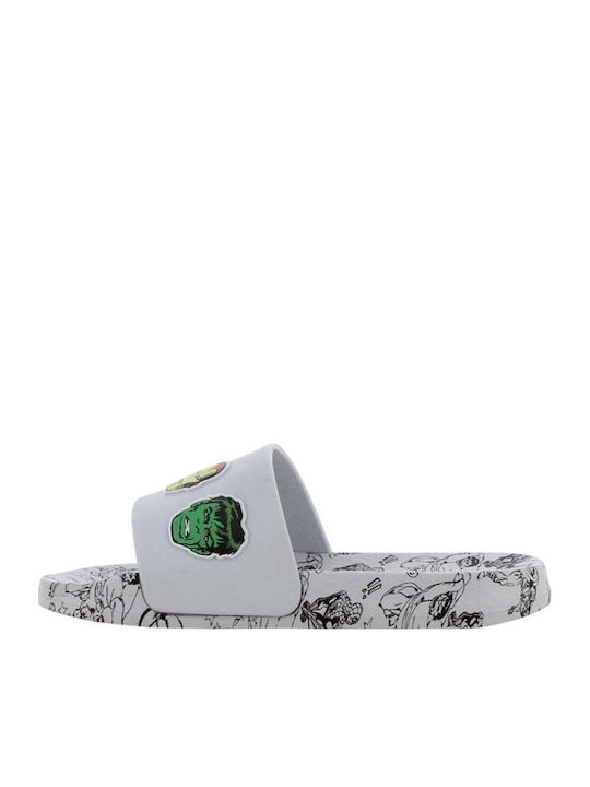 Kinder Flip-Flops Slides Weiße