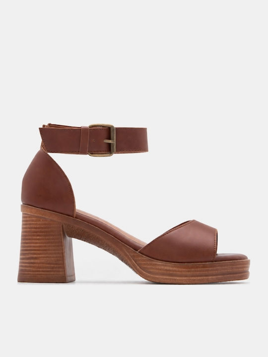 Brown Sandals