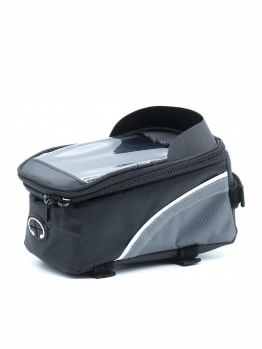 Motus Black Bicycle Frame Bag