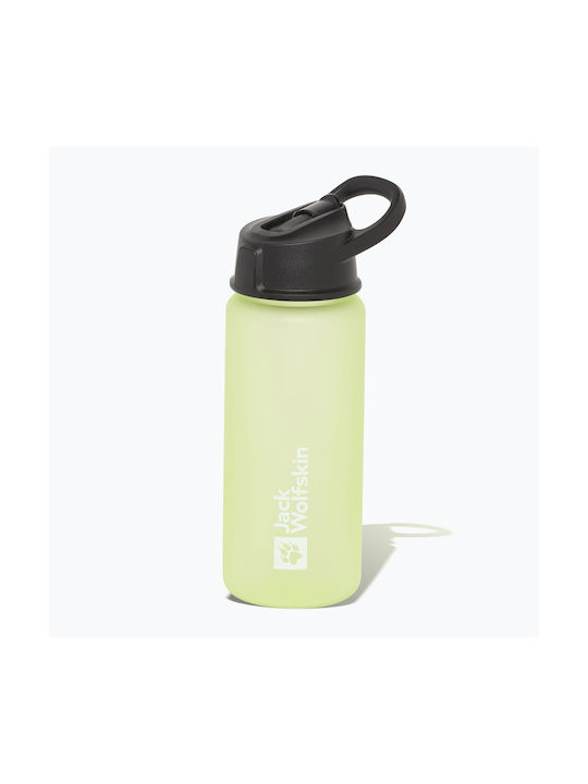 Jack Wolfskin Παγούρι Πλαστικό 700ml Γκρι