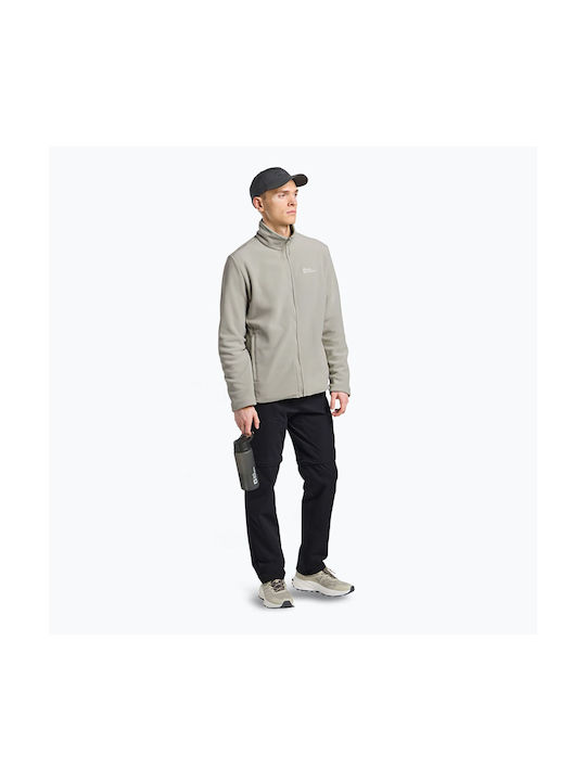 Jack Wolfskin Παγούρι Πλαστικό 700ml Γκρι