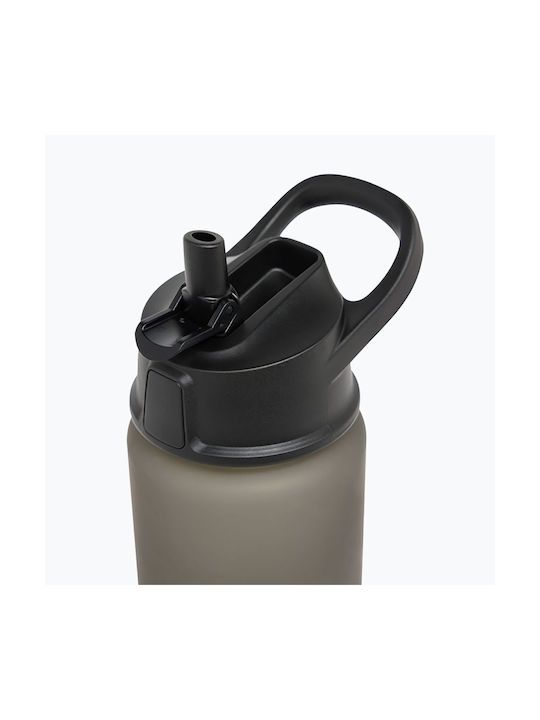 Jack Wolfskin Παγούρι Πλαστικό 700ml Γκρι