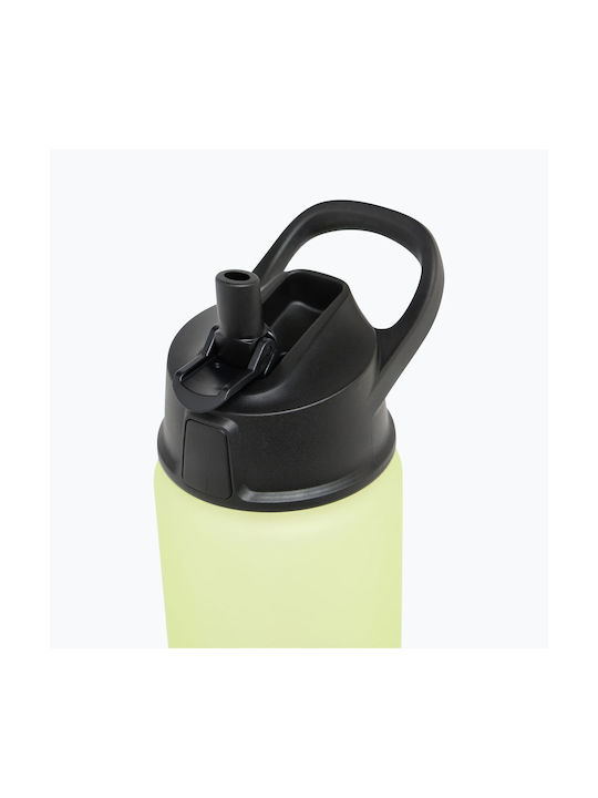 Jack Wolfskin Παγούρι Πλαστικό 700ml Γκρι