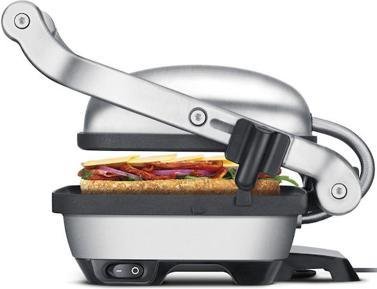 Sage The Perfect Press Sandwich-Maker Grill 1500W
