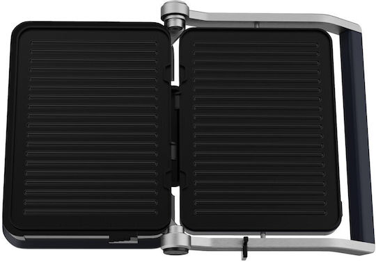 Vivax Aparat Pentru Sandwich-uri Grătar Cu Plăci Detașabile 2100W Negru