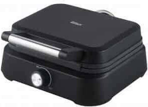 Sandwich Maker Grill with Removable Plates 2000W Gray